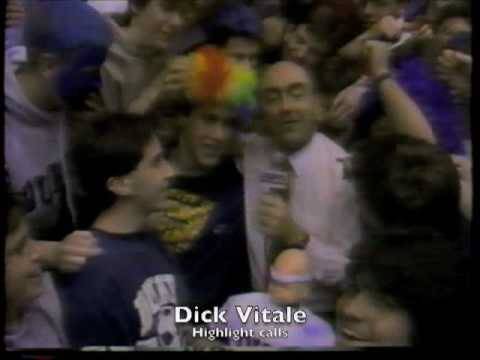 Dick Vitale's Best Highlight Calls 🏀