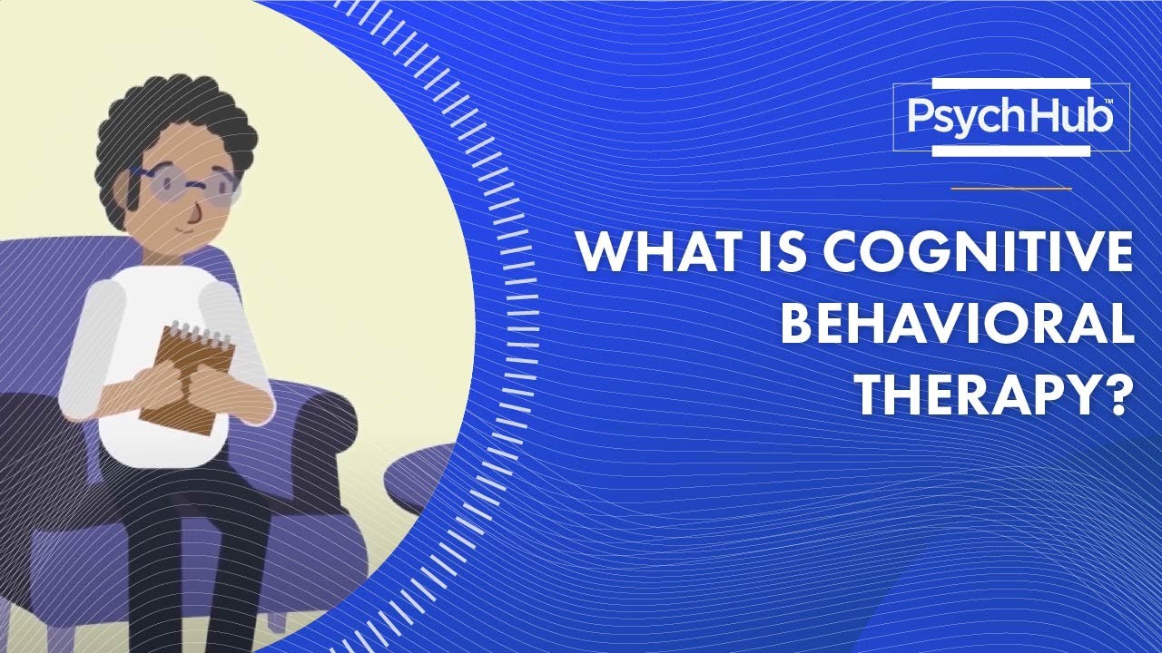 Discover How Cognitive Behavioral Therapy Can Help You Overcome Anxiety & Depression π
