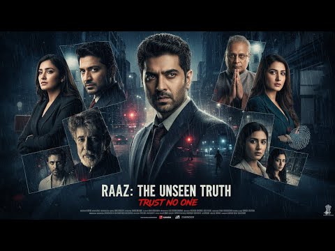 (2025) New Web Series Hindi | Full Movie | Crime Suspense Thriller Movie | Full Hd 1080p |