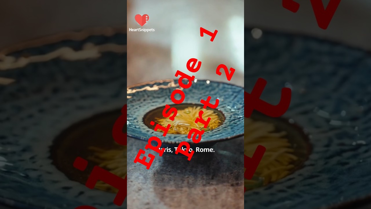 Cooking My Way Back to Love ❤️ | Short Story Episode 1 Part 2