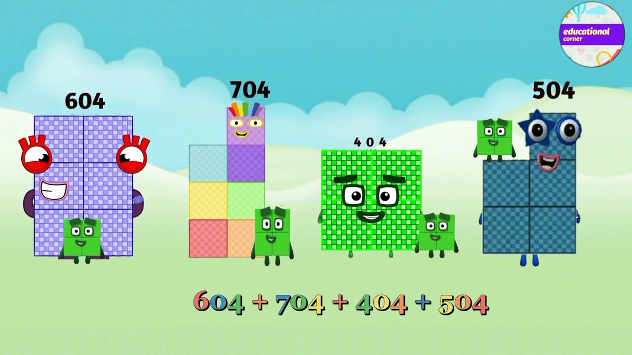 Big Number Sequence Addition 🧮