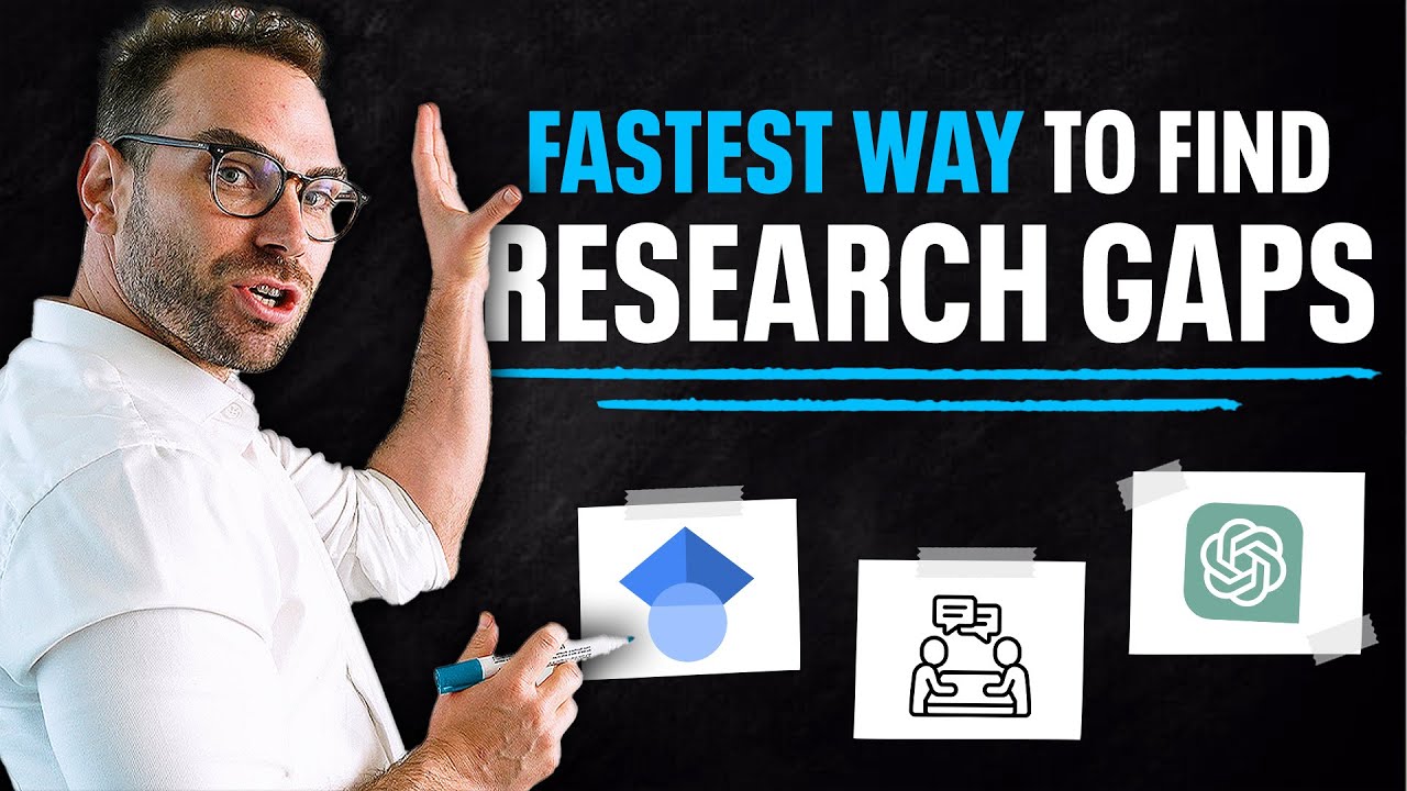 How I Find Research Gaps In Under 5 Minutes (Step-by-Step Tutorial & Strategies)