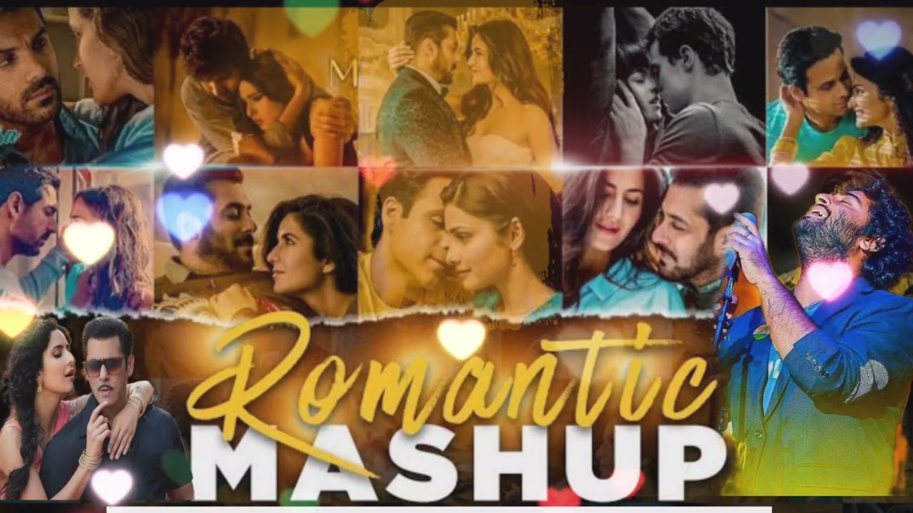 Top Arijit Singh Love Mashup 2024 πΆ | Best Bollywood Romantic Songs Collection