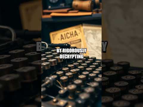 The Legacy of the Enigma Machine
