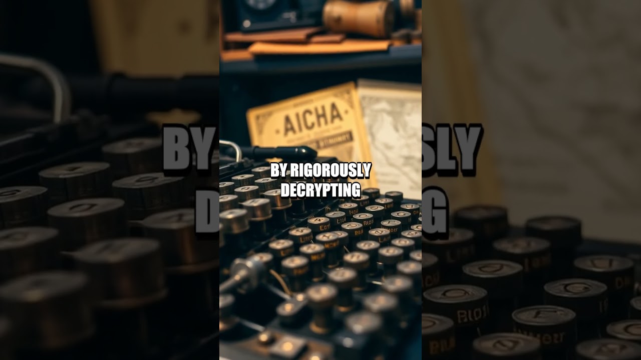 Uncover the Secrets of the Enigma Machine: WWII's Code-Breaking Marvel 🕵️♂️