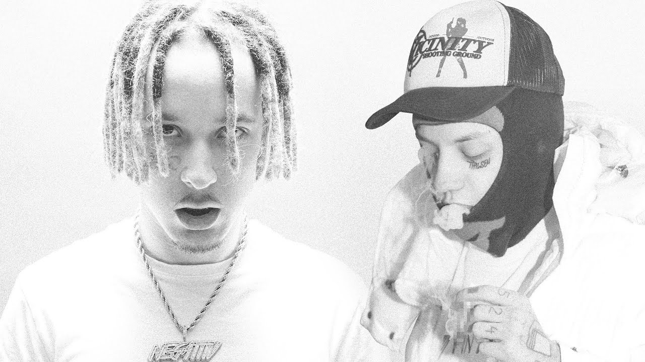 Negatiiv OG ft. T-Low - Veränderung (Visualizer) 🎶