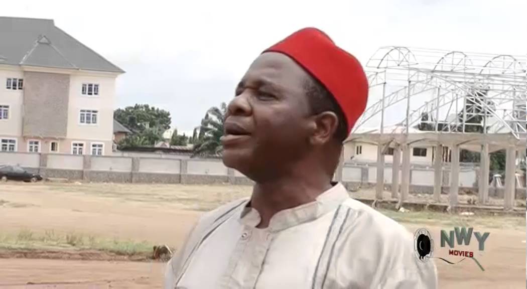 Evil Men in the Church (2015) - Nigerian Nollywood