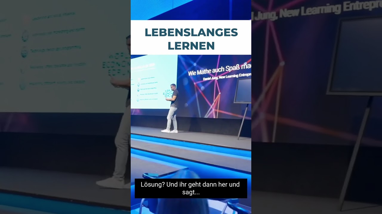 Lebenslanges Lernen meistern: Was du wirklich brauchst 🎓