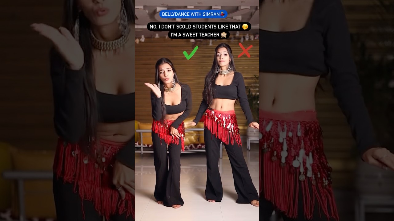 Join Our Online Belly Dance Classes – Contact 9335001677 💃