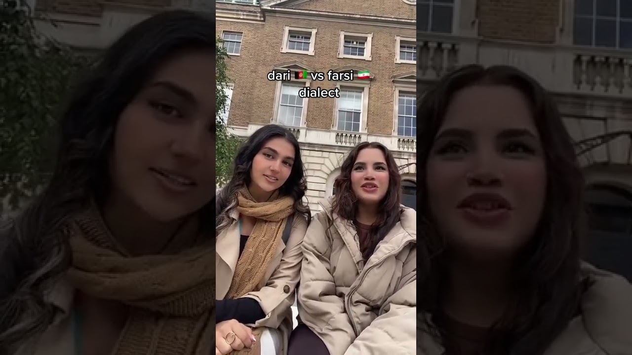 Dari 🇦🇫 vs Farsi Dialect: Can You Tell the Difference? 🤔