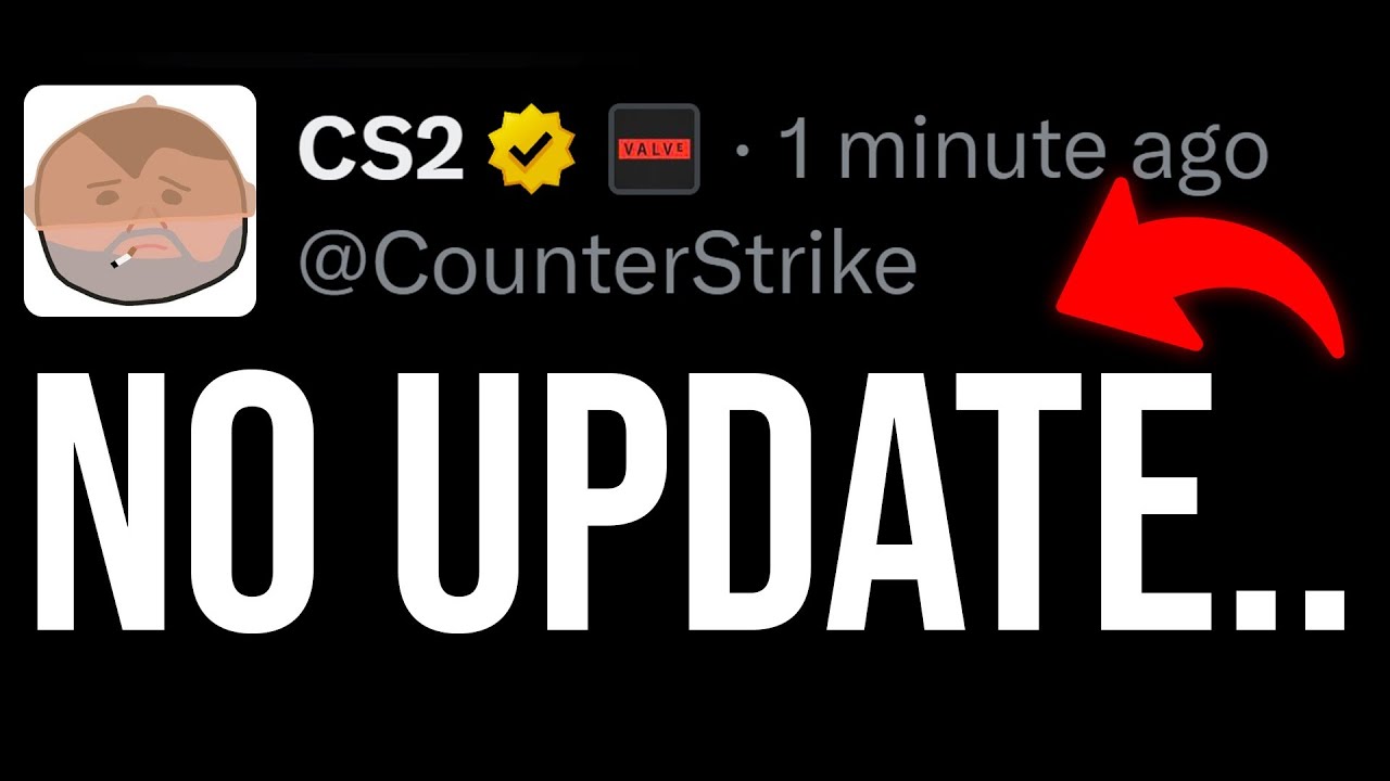 Valve Apparently Dislikes Counter-Strike 2 🎮