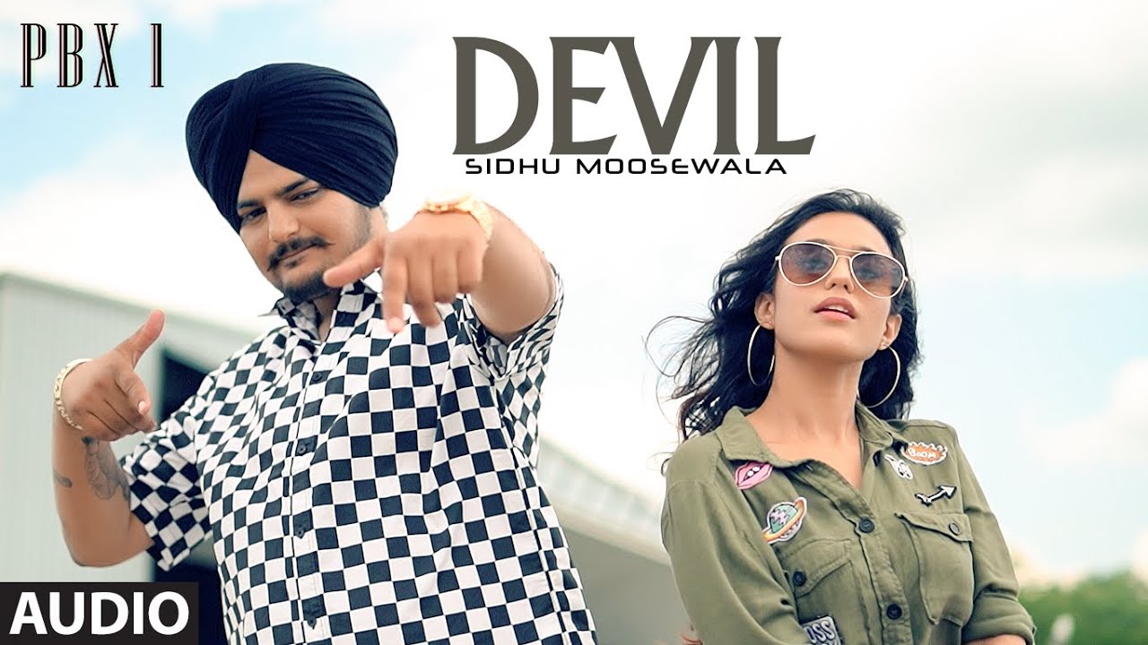 Listen to 'DEVIL' Full Audio ๐ถ | Sidhu Moose Wala's Latest PBX 1 Album