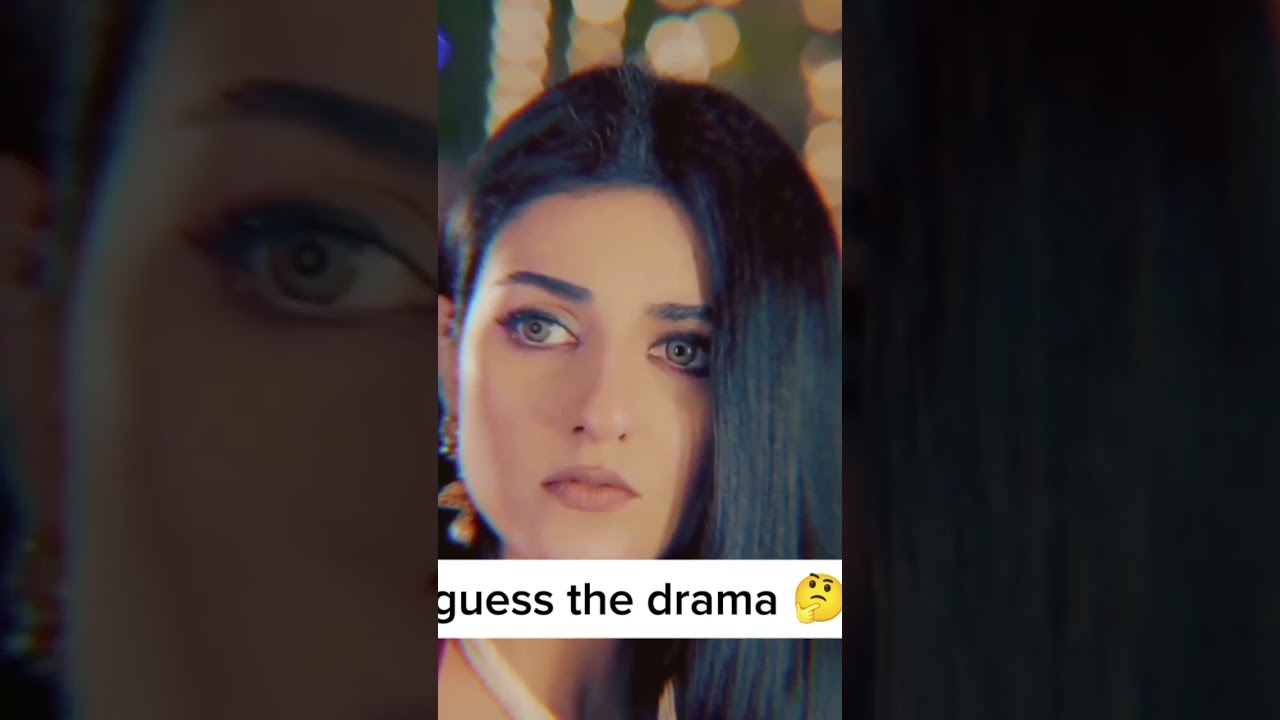 Can You Guess the Drama? 🤔 Top Scenes Revealed!