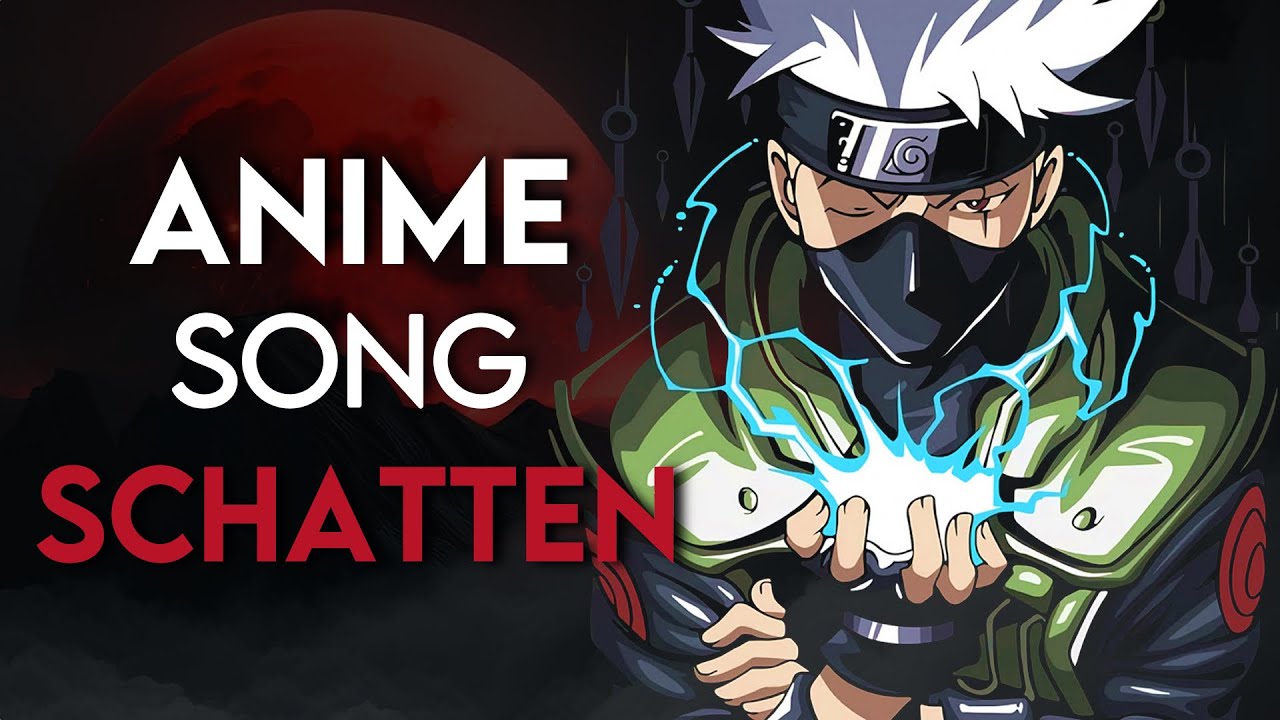 Anime Song 'SCHATTEN' by AYESAM & GARP 🎶