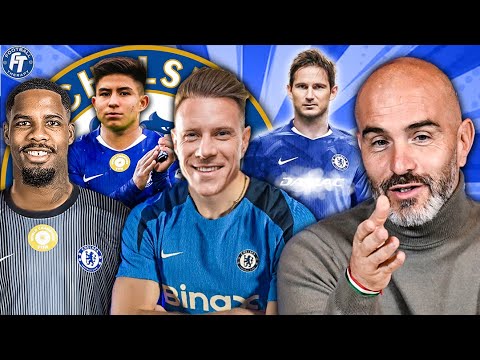 SHOCK Barcelona Loan | CEO Confirms NEW Striker | Main Sponsor REDUCTION | Chelsea News