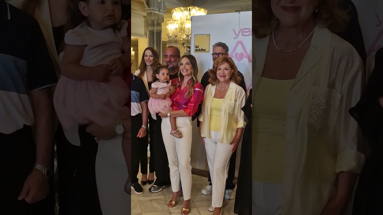 Eda Ece, 'Yeni Nesil Aile' Dizisiyle Setlere Dönüyor 🎬