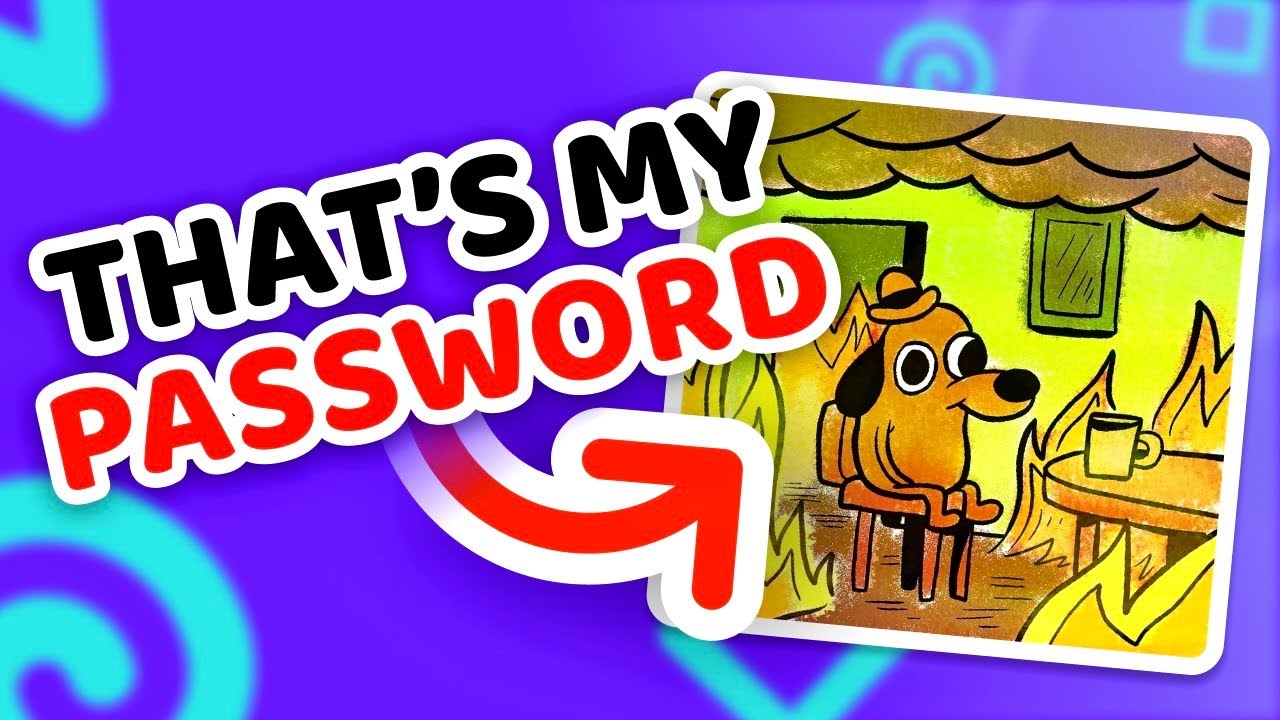 This Image Could Be Your New Password Method 🖼️