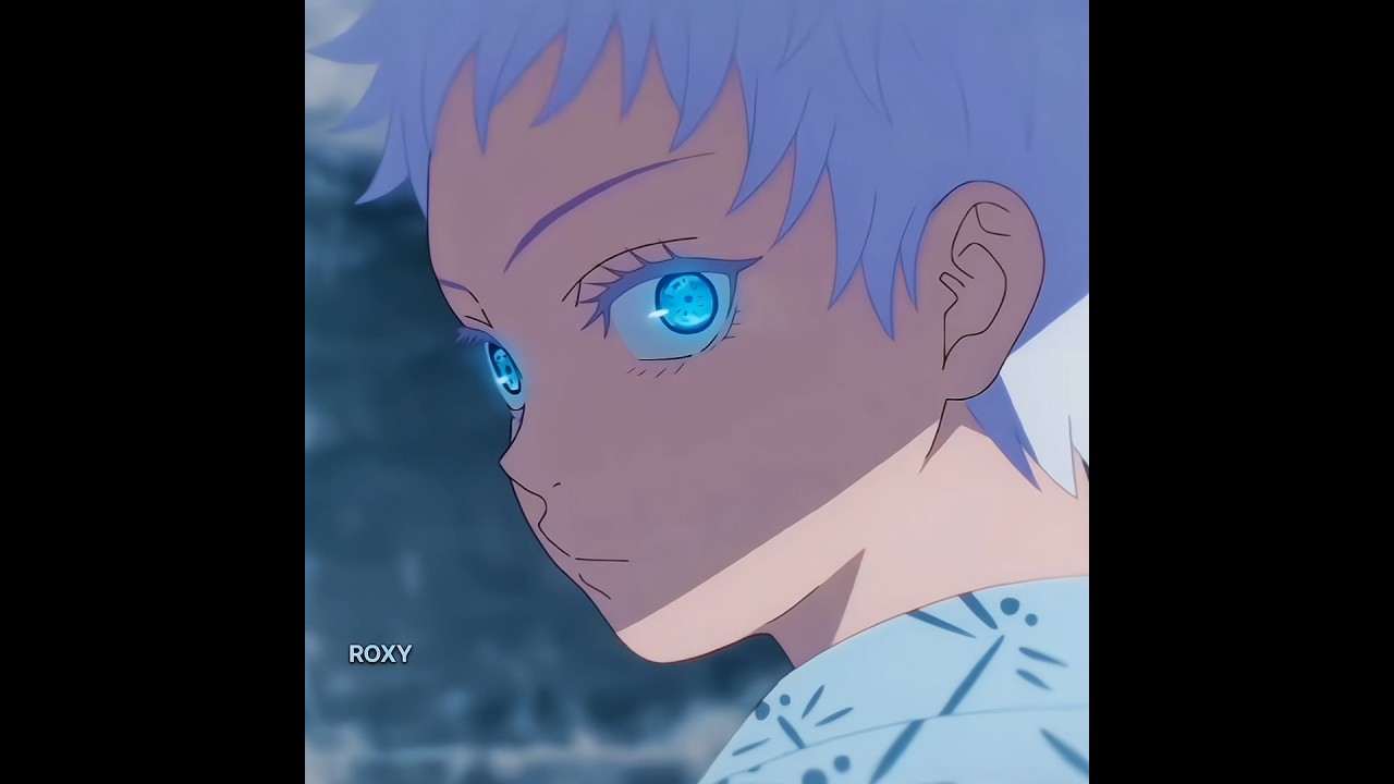 Gojo Satoru at 6 🥶 | JJK Edit