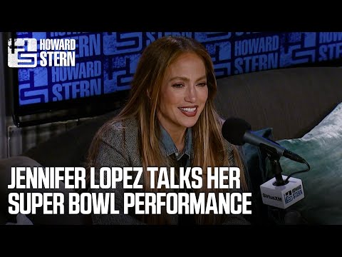 Jennifer Lopez on Bad Bunny Headlining Super Bowl LX Halftime Show