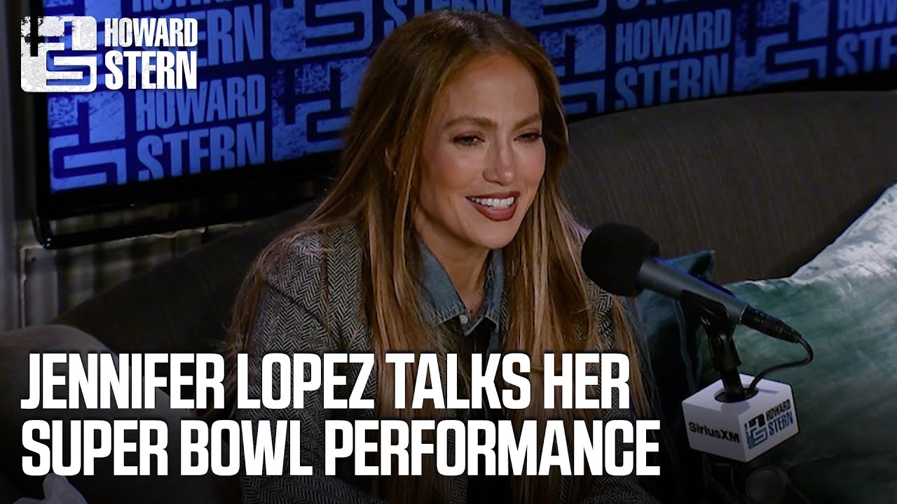 Jennifer Lopez Praises Bad Bunny as Super Bowl LX Halftime Show Headliner 🎤