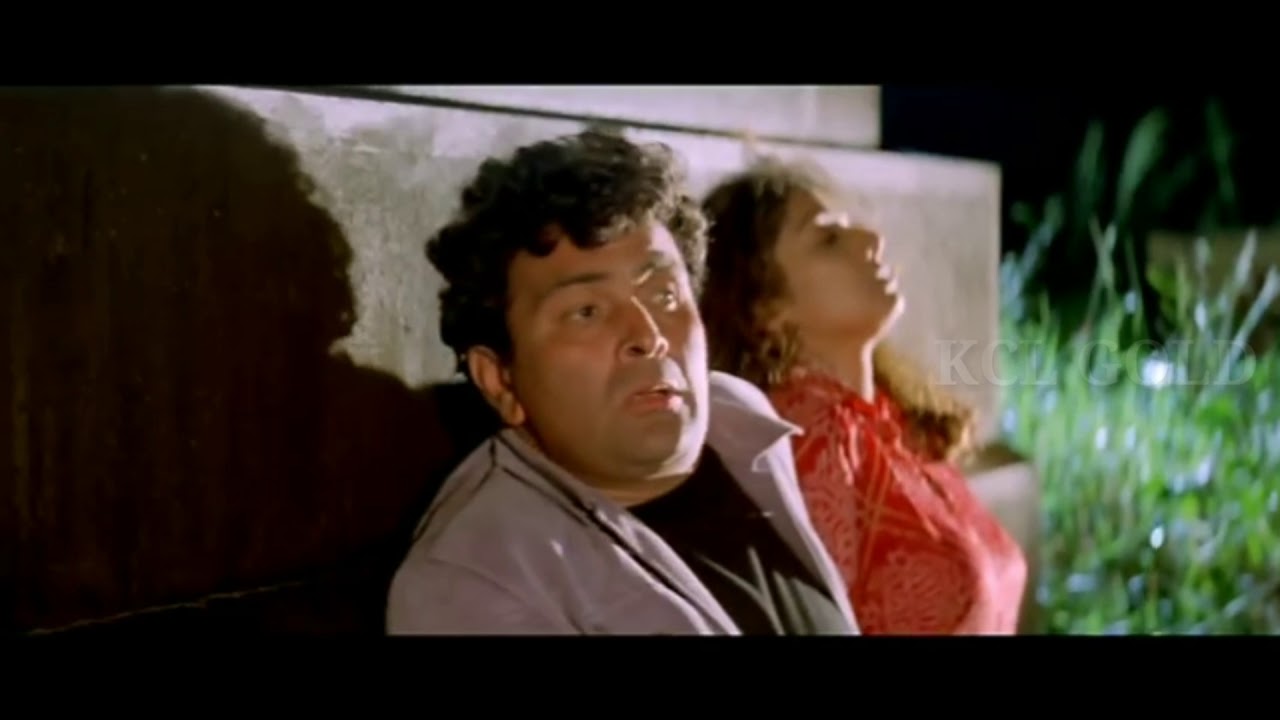 Hum Do Deewane | Rishi Kapoor & Sridevi | Classic Bollywood Song 🎶