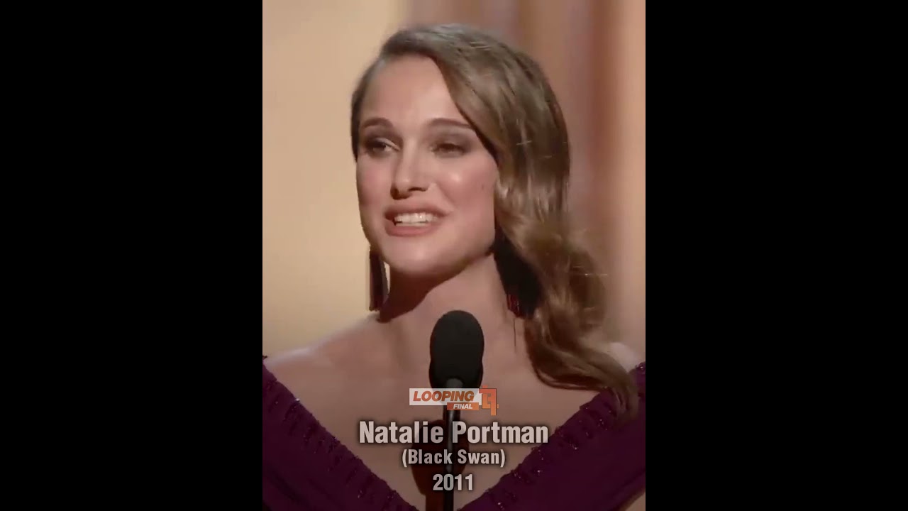 Best Actress Oscar Winners (2000-2023) 🏆