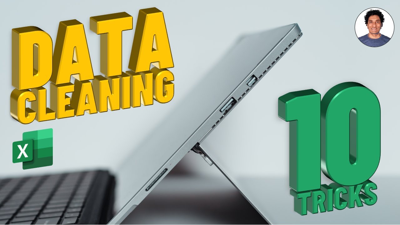 Master Data Cleaning in Excel: 10 Essential Tricks for Beginners to Pros 🧹