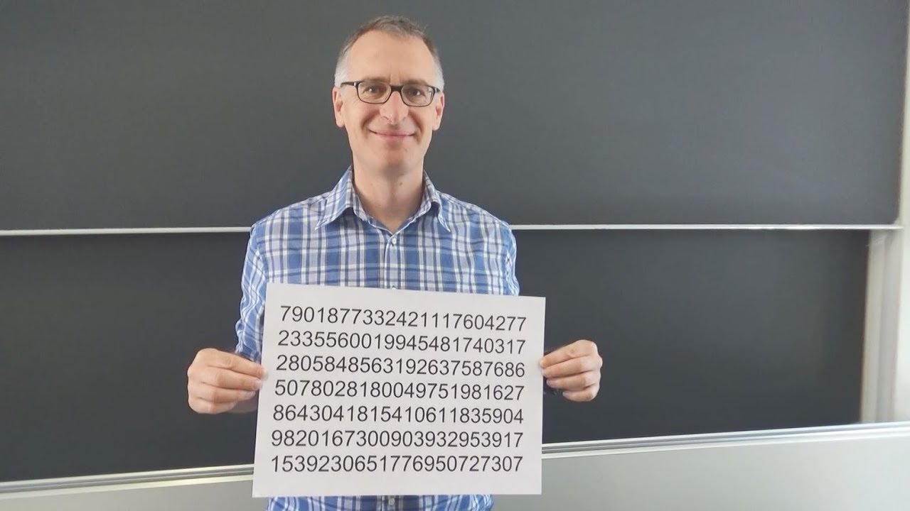 Prime or Not? Unlocking the Secrets of Prime Numbers 🔢
