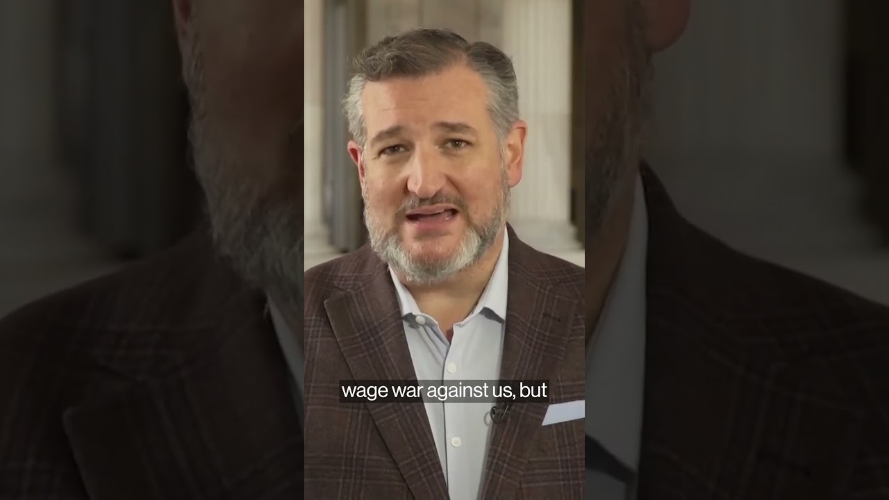 Ted Cruz Advocates for US Leadership in Global AI Competition