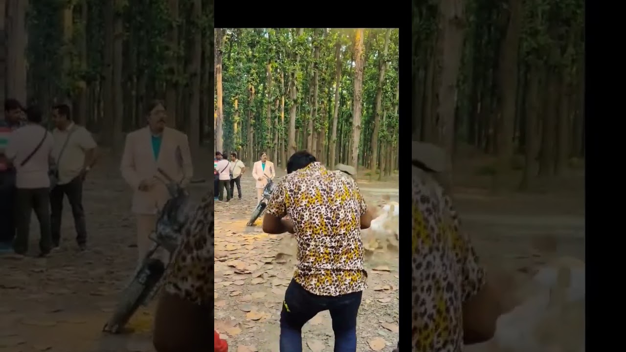 Khesari Lal Yadav's Exciting New Action Film! 🔥