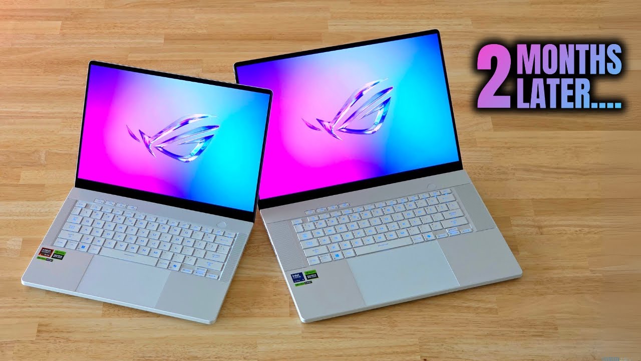 Zephyrus G14/G16 (2025) Review: Top Gaming Laptops 🎮