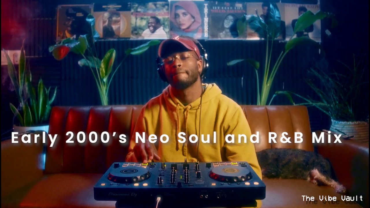 Ultimate 2000s Neo Soul & R&B Mix 🎶 | Classics from Musiq, Jill Scott, Maxwell & More