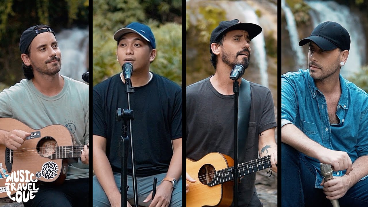 This I Promise You | Music Travel Love ft. Dave & Francis 🎶