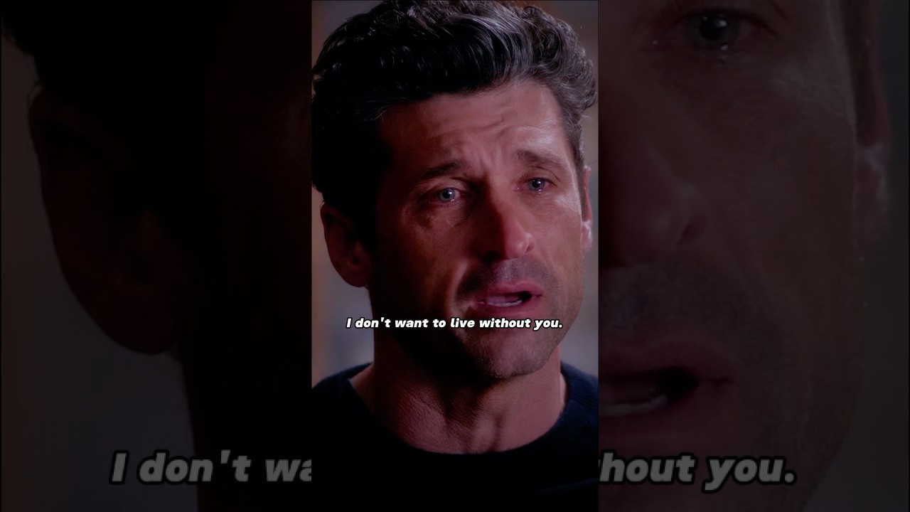 Doctors Resolve Differences in Grey's Anatomy 💬