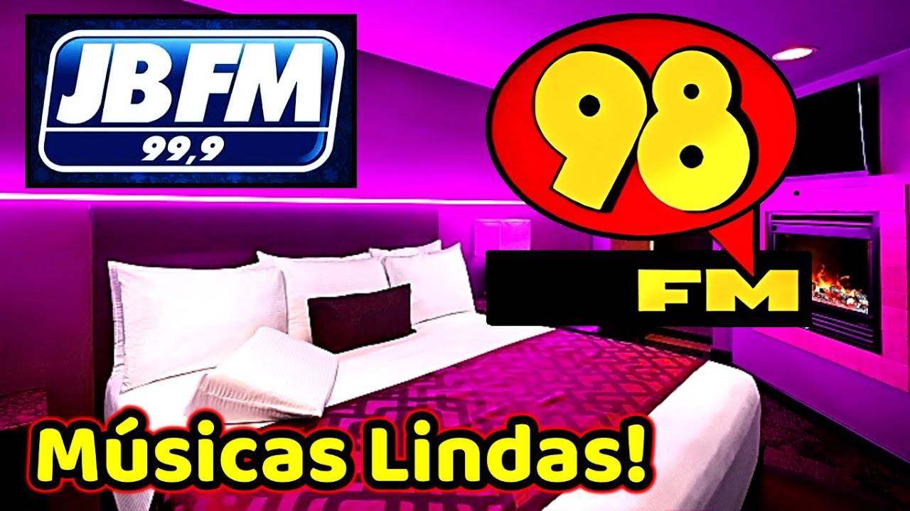 🎶 Melhores Músicas Românticas de Todos os Tempos | Good Times 98 & JB FM