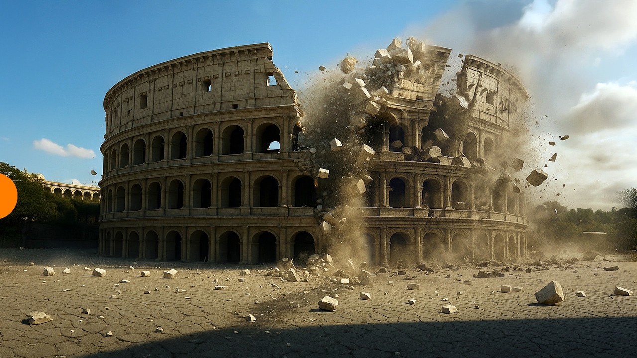 Il Colosseo: La Storia Inedita del Gigante di Roma