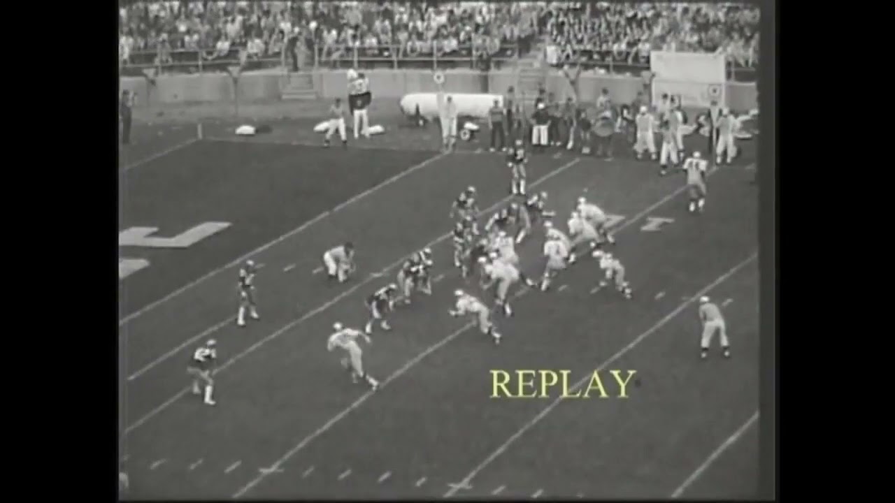 Tim's Key Tackles for Loss 🏈