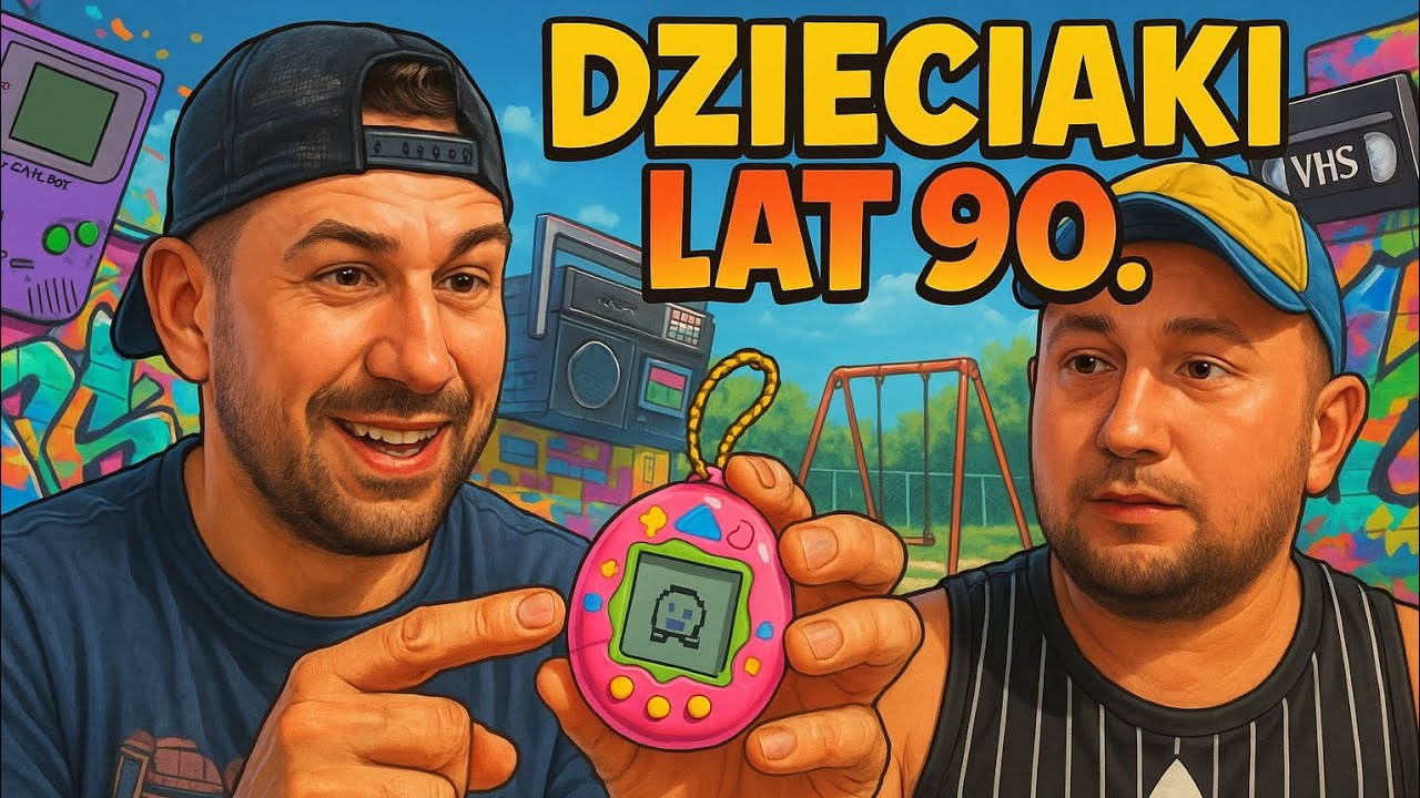Typowe Zachowania Dzieci z Lat 90. Cz. 2 🎮