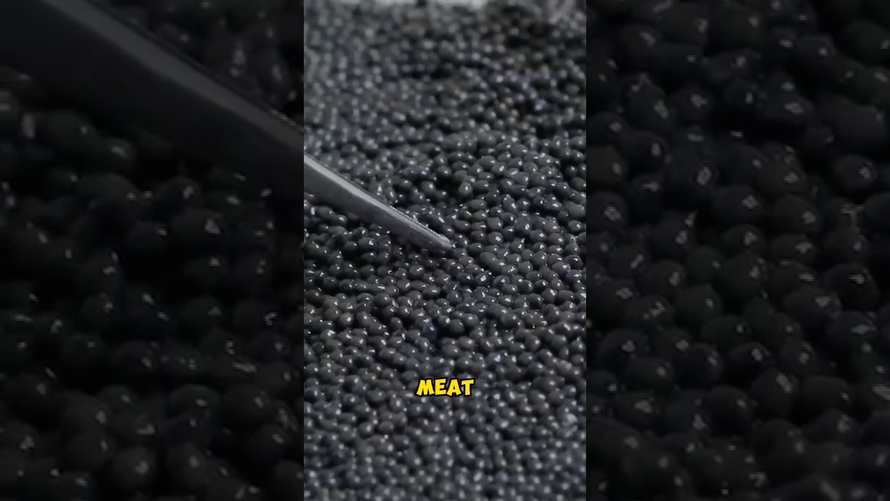 Discover the Secret Process of Caviar Harvesting 🐟