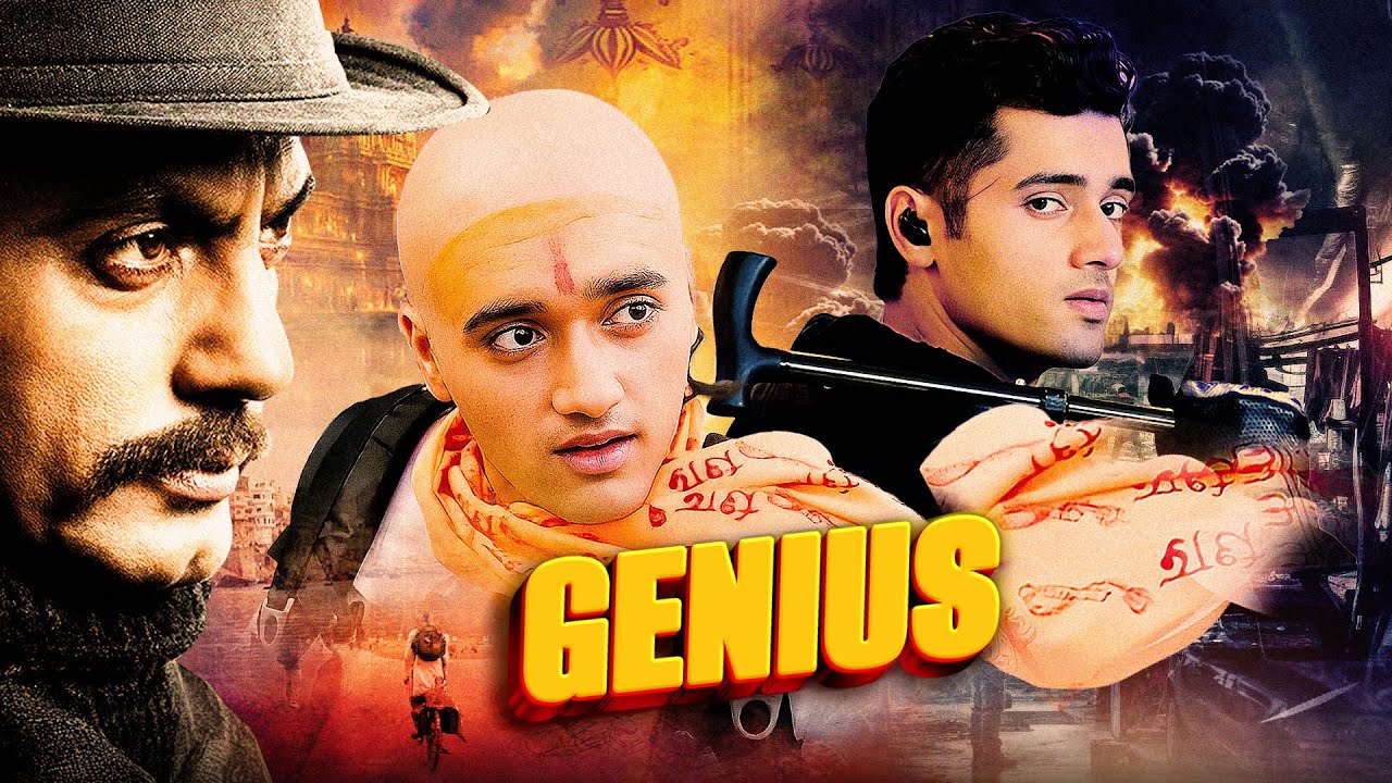 Genius (2018) Bollywood Suspense Thriller 🎬