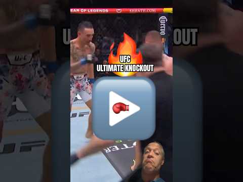 THEY DOUBTED YOU, BUT THEN YOU CALL ALL THE SHOTS #comebackszn #winordie #ufc #congratsguys