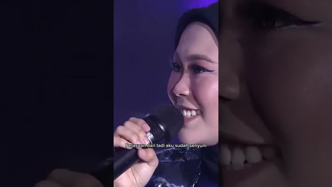 Pasangan Duet Tergemas, Nassar dan Selfi Sangat Cocok #shorts