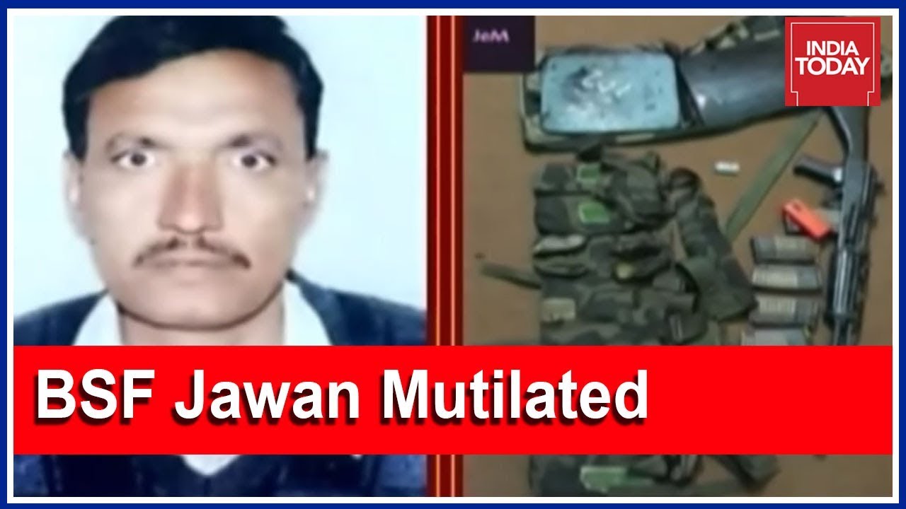 Mutilated By Pak, BSF Jawan Narender Singh's Belongings Have Been Recovered