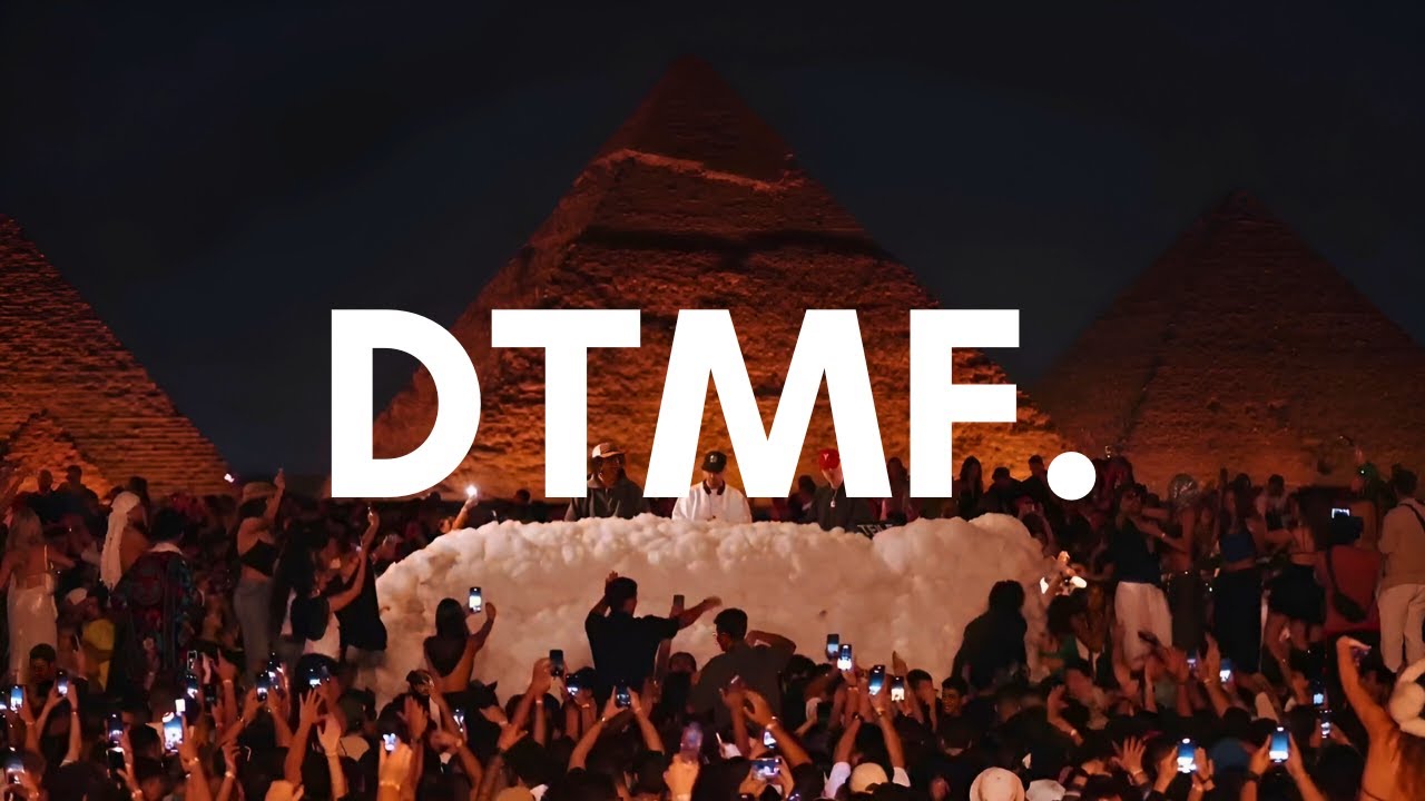Bad Bunny - DtMf Afro House Remix 🎶