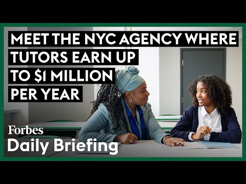 Inside The New York City Agency Where Math And English Tutors Earn Up To $1 Million Per Year