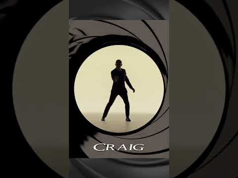 James Bond Gun-Barrel Turns & Shots 🎥