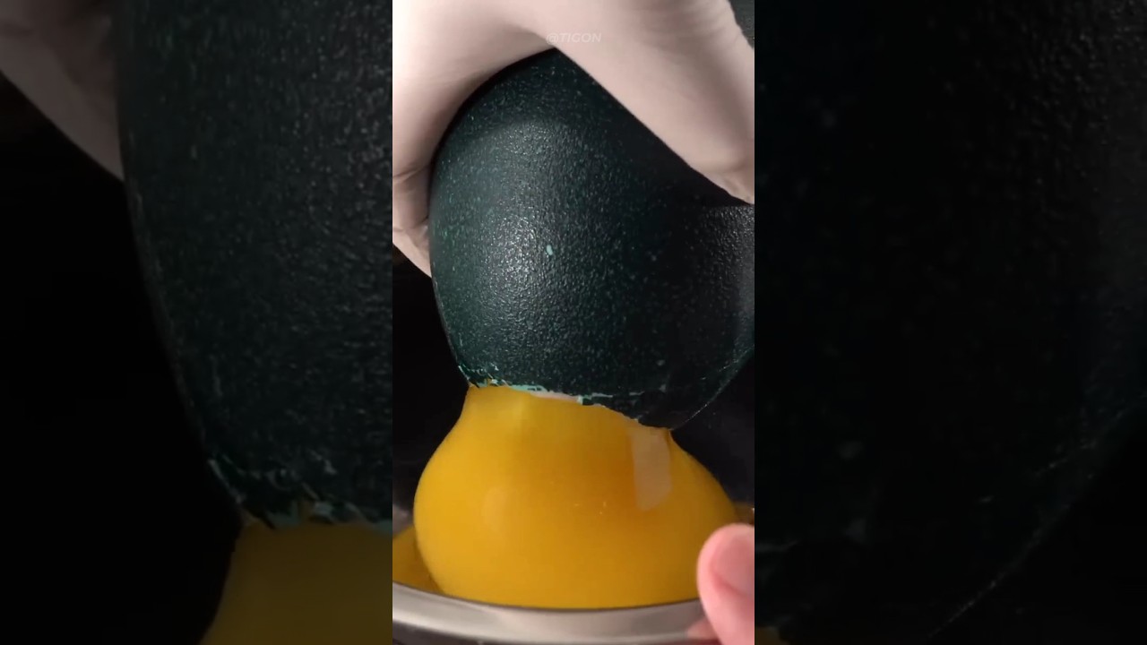 Most Unique Eggs Around the World 🥚