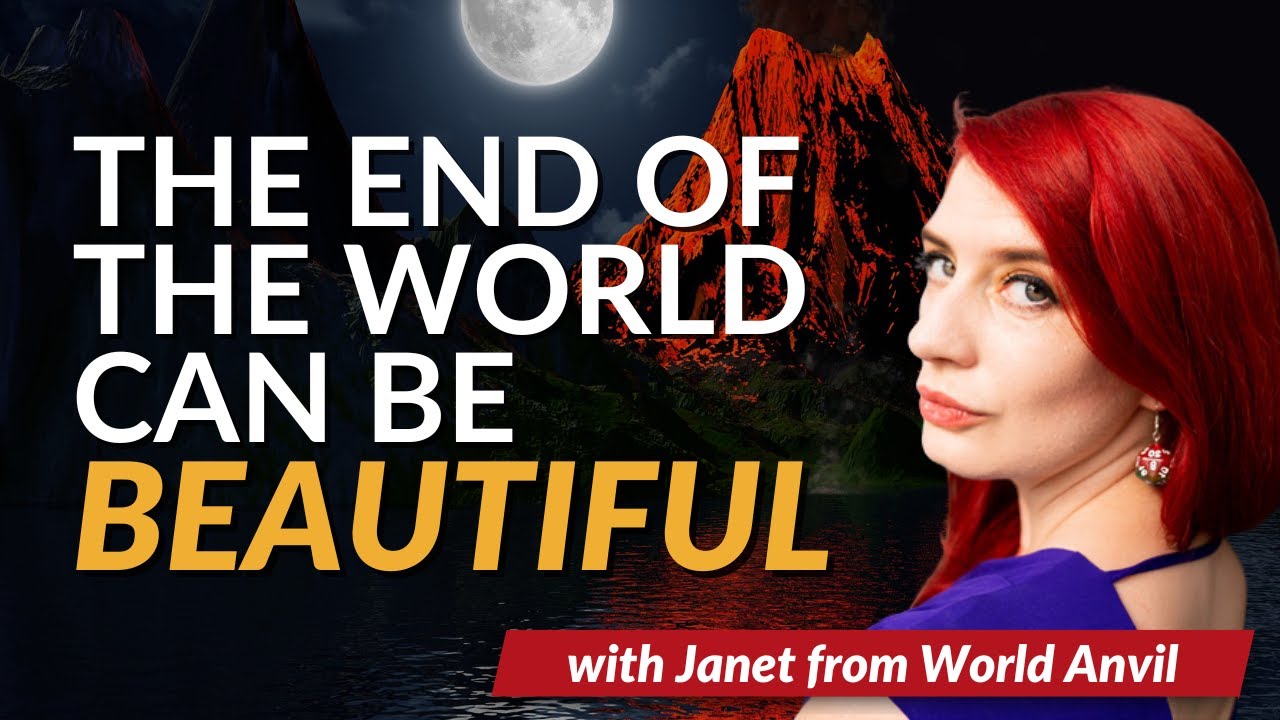 Mastering Post-Apocalyptic Worldbuilding 🌍