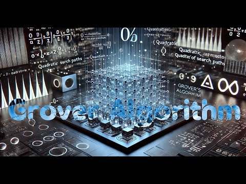 Grover’s Algorithm: Quantum Search Power 🚀
