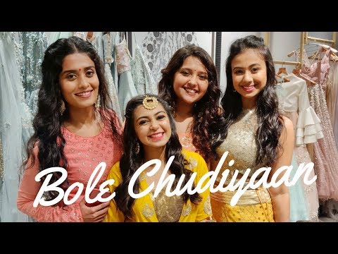 Bole Chudiyaan I Sangeet Choreography l Team Naach